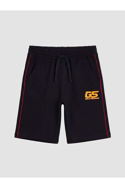 LC Waikiki LCW Kids Boys Galatasaray šortsevi sa printom