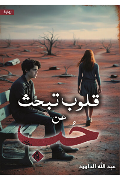 Dar Al adab publishing & Distribution L.L.C قلوب تبحث عن حب