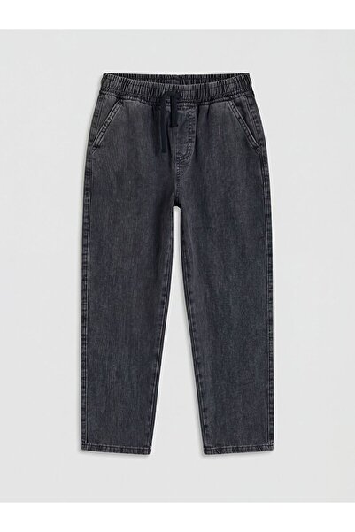 LC Waikiki LCW Kids široki džins pantaloni za dečake