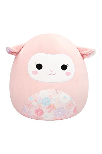Squishmallows Λούτρινο P26 Αρνάκι Λάλα 40εκ. (260213)