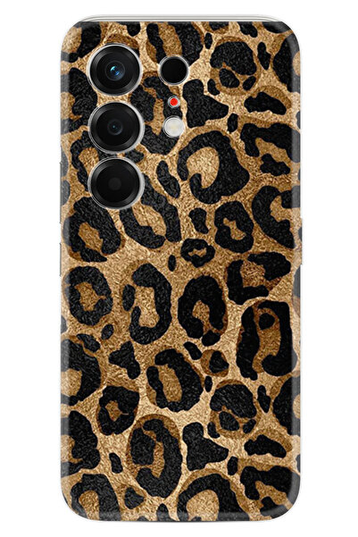 TECNO Camon 50 Kılıf Boutique Baskılı Resimli Leopar Pcode -055