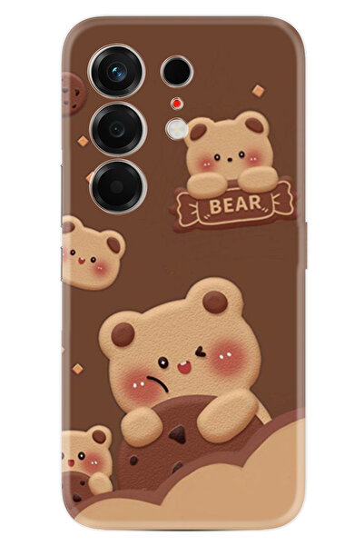 TECNO Camon 50 Kılıf Boutique Baskılı Resimli Bears Pcode -032