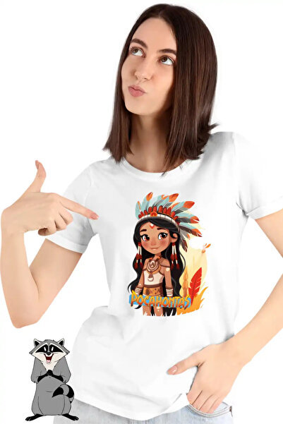 OEM Native American Pocahontas Women's T-Shirt