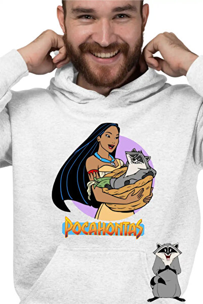 OEM Hanorac Barbati Pocahontas Meeko