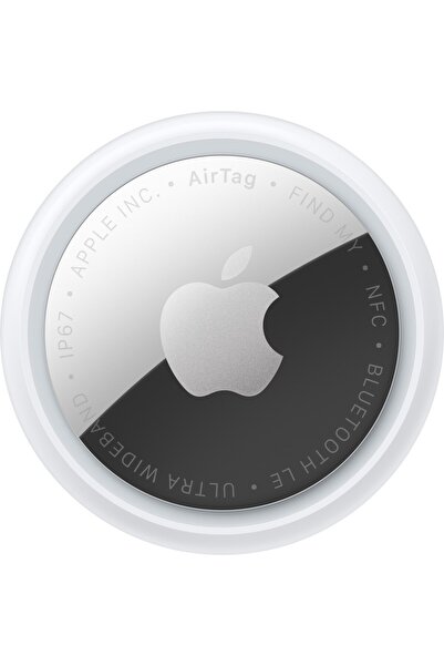 Apple Airtag (2.nesil) Tekli Paket MFE94ZF/A