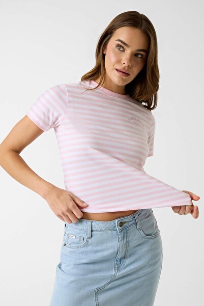 Guess Striped T-shirt