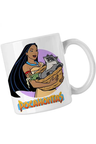 OEM Pocahontas Meeko Mug