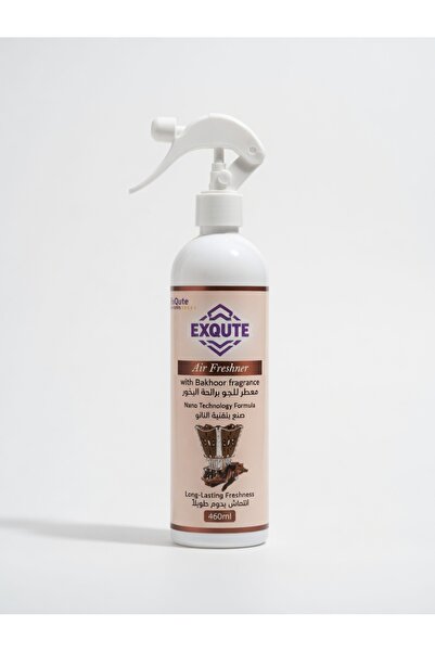 ExQute Solutions Company معطر جو إكس كيوت برائحة البخور 460 مل