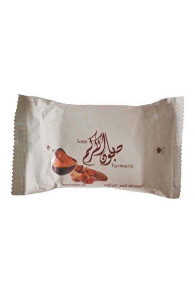 Banafa صابون كركوم سادة - بو عبد بانافع 80 جرام