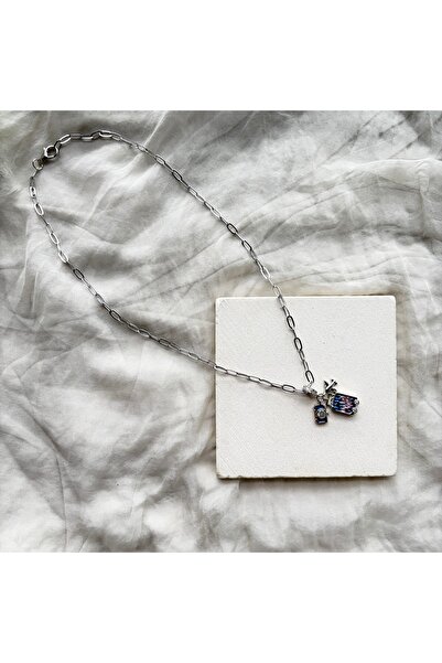 Camellie KY Jewels Jet Set Charms | Rodyum Kaplama Ataç Zincir Seyahat Charm ...