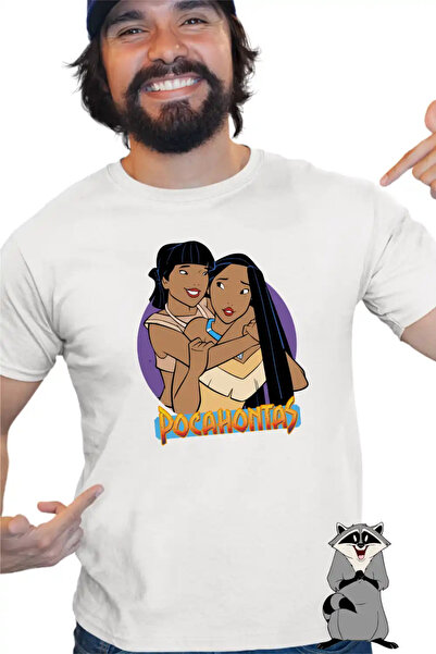 OEM Men's T-Shirt Pocahontas Nakoma