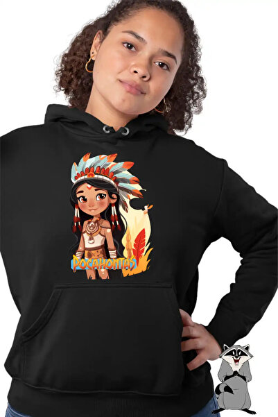 OEM Hanorac Femei Native American Pocahontas