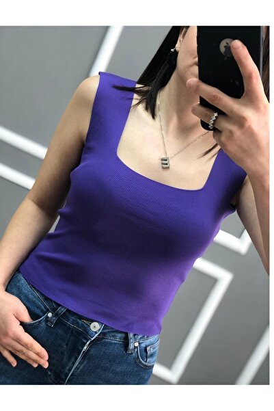 Glow Rush Kadın Crop Top