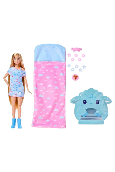 Generic Brand Jmr88 in Blue Pajamas