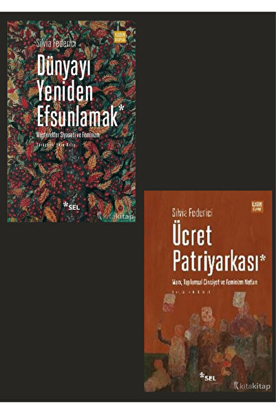 Sel Yayıncılık DÜNYAYI YENİDEN EFSUNLAMAK-ÜCRET PATRİYARKASI İKİLİ SET+KRAFT ...