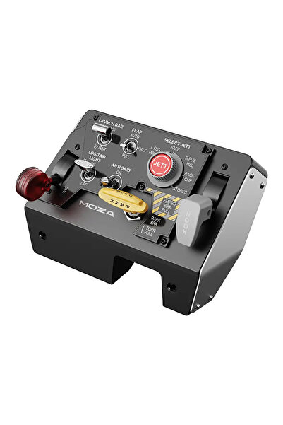 MOZA Mtlp Takeoff and Landing Panel