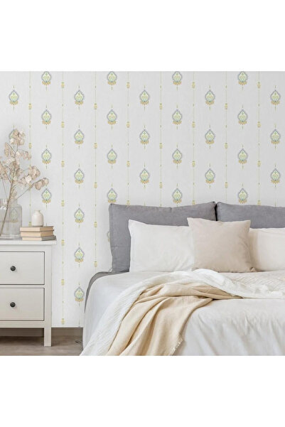 Adawall Modern Renkli Duvar Kağıdı | TROPICANO, 9902-4, Gri, Kağıt Taban, Vin...