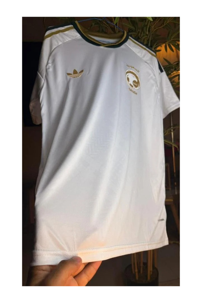 GENERAL تيشرت المنتخب السعودي الاحتياطي لكاس العالم 2026 نسخة جمهور