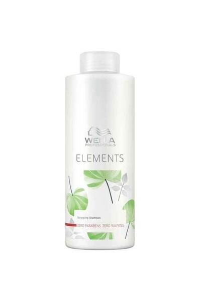 Wella Elements Ελαφρύ Αναζωογονητικό Βάλσαμο, 1000 ml