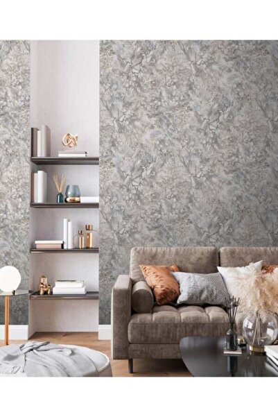 Adawall ROKA 23101-3 Modern Mermer Desenli Duvar Kağıdı 16,5 m2