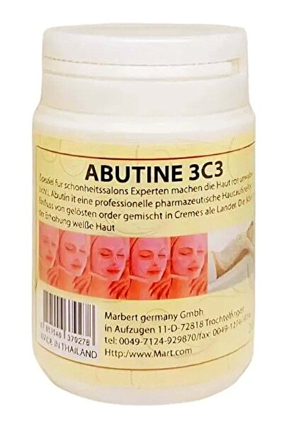 ABUTINE 3C3 كريم تفتيح البشرة للجسم 250 جرام