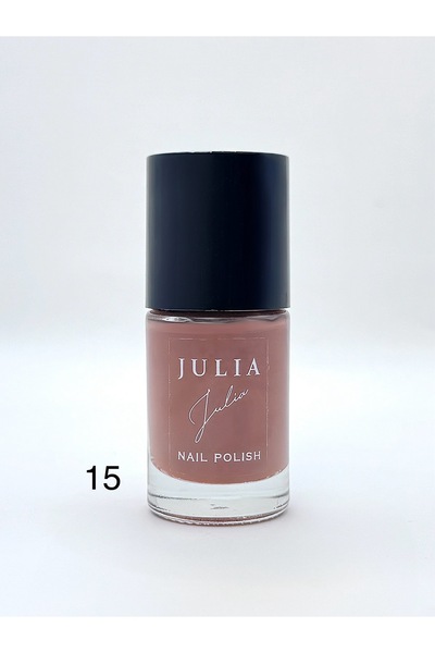 Julia Julia Nail Polish High Shine - No. 15