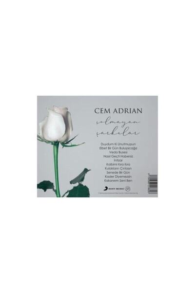Generic Brand Plak - Cem Adrian / Songs That Never Fade Plak Original Packaging Zero Lp