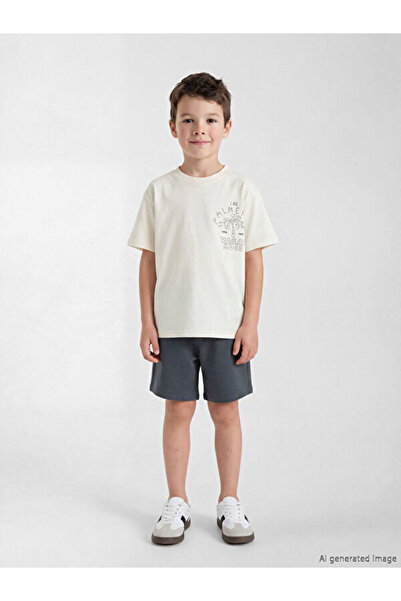 LC Waikiki I Printed Boy's Shorts Set from Freezen Store