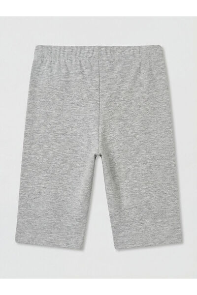 LC Waikiki Basic Girls' Short Leggings