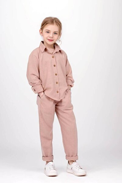 OEMS Linen children's set - 4-5 Years