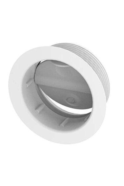 Whale Ventilation Grille with Rotating Head 65 mm (White)