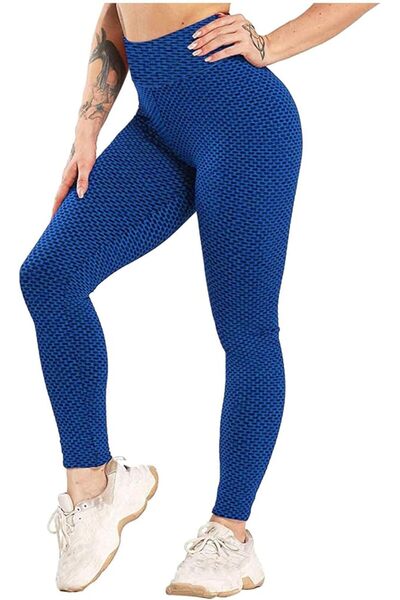 OEM Μπλε στενό κολάν μέτριας στενής εφαρμογής