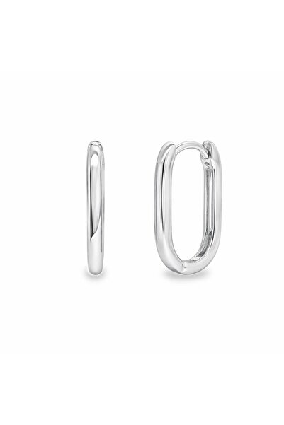 Bijuteria SORELLY Ασημένιοι κρίκοι huggie