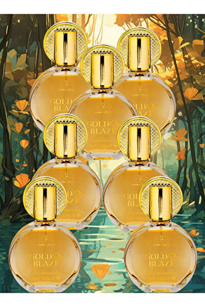 DORALL COLLECTION 7 قطع من عطر جولدن بليز 100 مل