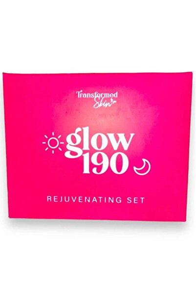 Transformed Skin مجموعة تجديد البشرة المتوهجة 190