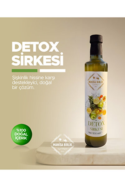 MANİSA BİRLİK DETOKS SİRKESİ