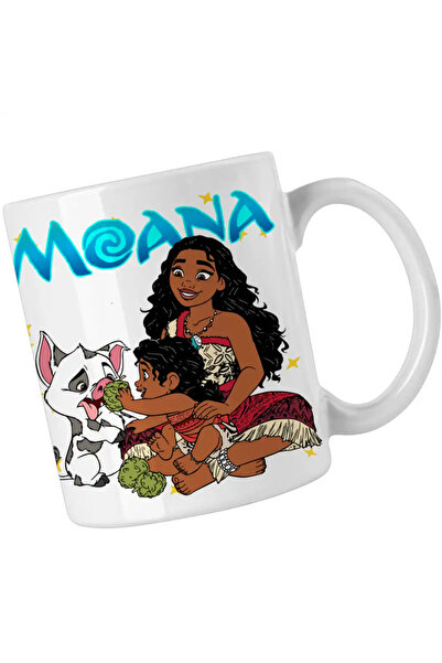 OEM Μοάνα Πούα Σιμέα Βαϊάνα Κούπα