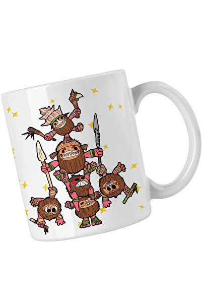 OEM Μοάνα Κακαμόρα Κούπα Βαϊάνα