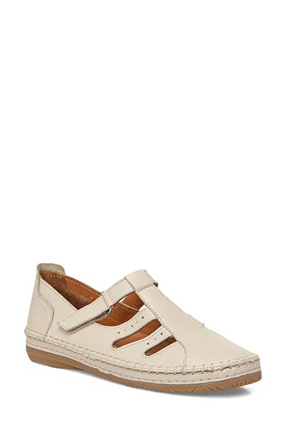 Polaris 105774 Γυναικεία δερμάτινα φλατ παπούτσια 5 πόντων casual 102240299