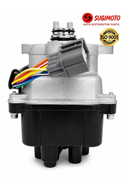 SUGIMOTO DİSTRİBÜTÖR HONDA CRV / CR-V 2.0 1997-2001 8 FİŞLİ 30100-P6T-T01 / 3...