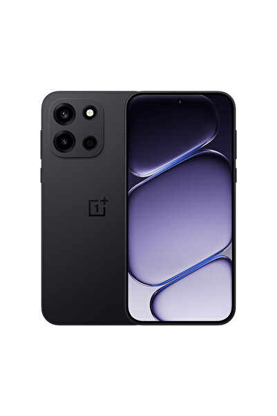 Oneplus Nord 6 5G Διπλή SIM 12GB RAM 512GB - Μαύρο