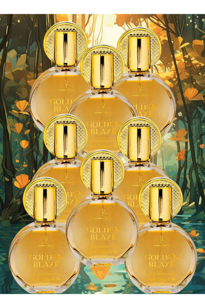 DORALL COLLECTION 8 قطع من عطر جولدن بليز 100 مل