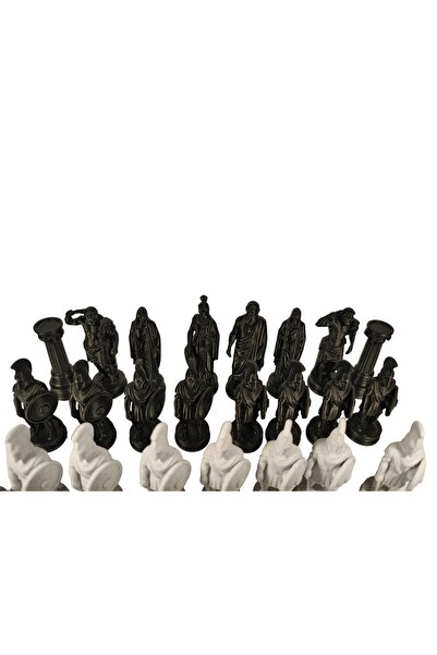 OEM Σετ σκακιού Ελληνικής μυθολογίας