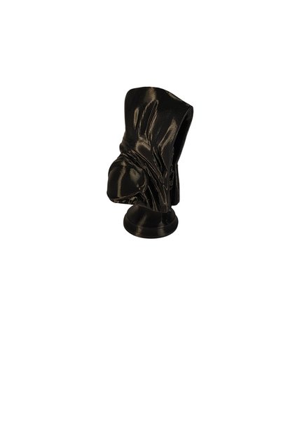 OEM Figurina Grim Reaper 10 cm negru