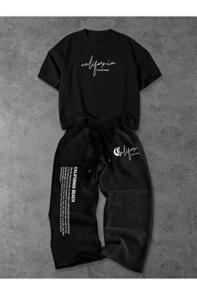 macklin Unisex Γυναικεία Ανδρικά Μπλουζάκια και Φαρδιά Φούτερ California Beac...