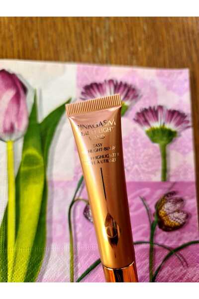 charlotte tilbury Ρίνκγκασμ λαμπρυντικό ραβδί ομορφιάς - εύκολο highlighter κ...