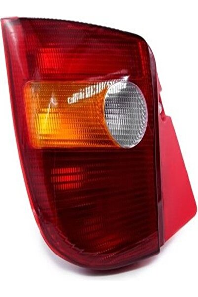 ZENON Fiat Palio 1996-2002 Stop Lambası Arka Sol FI9711K 46537831B