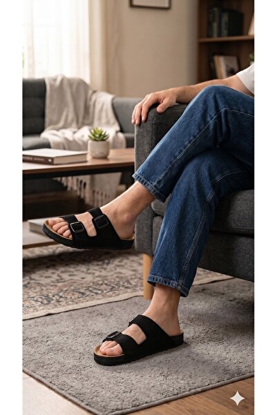 SEZ AYAKKABI Ανατομική Σόλα Εξαιρετικά Ελαφριές Καθημερινές Παντόφλες