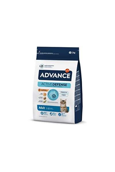 Advance MURATECH Cat Adult Chıcken & Rıce (172931) 3 Kg