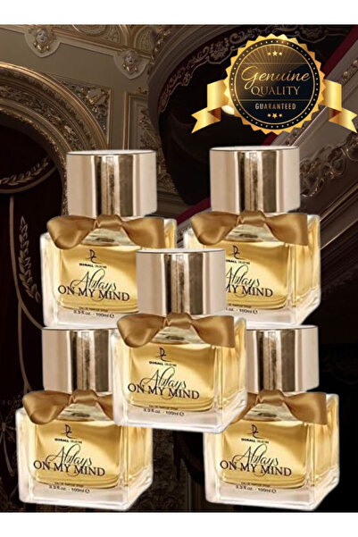 DORALL COLLECTION 5 قطع من عطر أون ماي مايند 100 مل